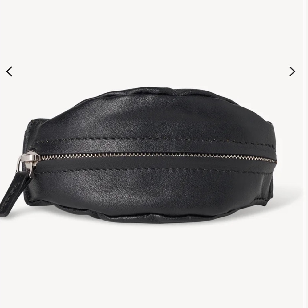 The row coin wristlet